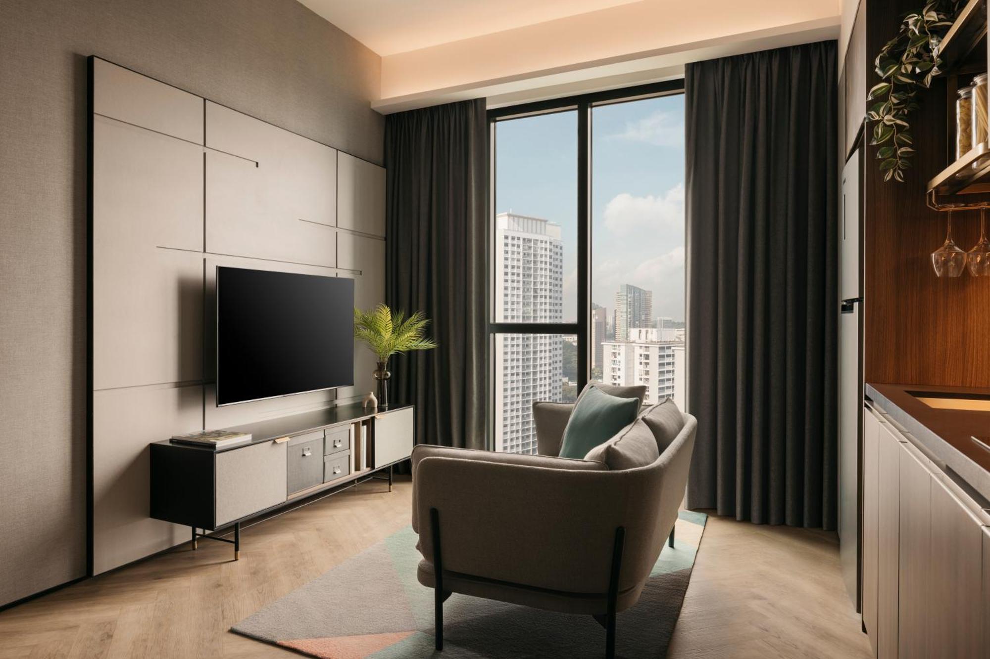 Quincy House Singapore Exterior photo