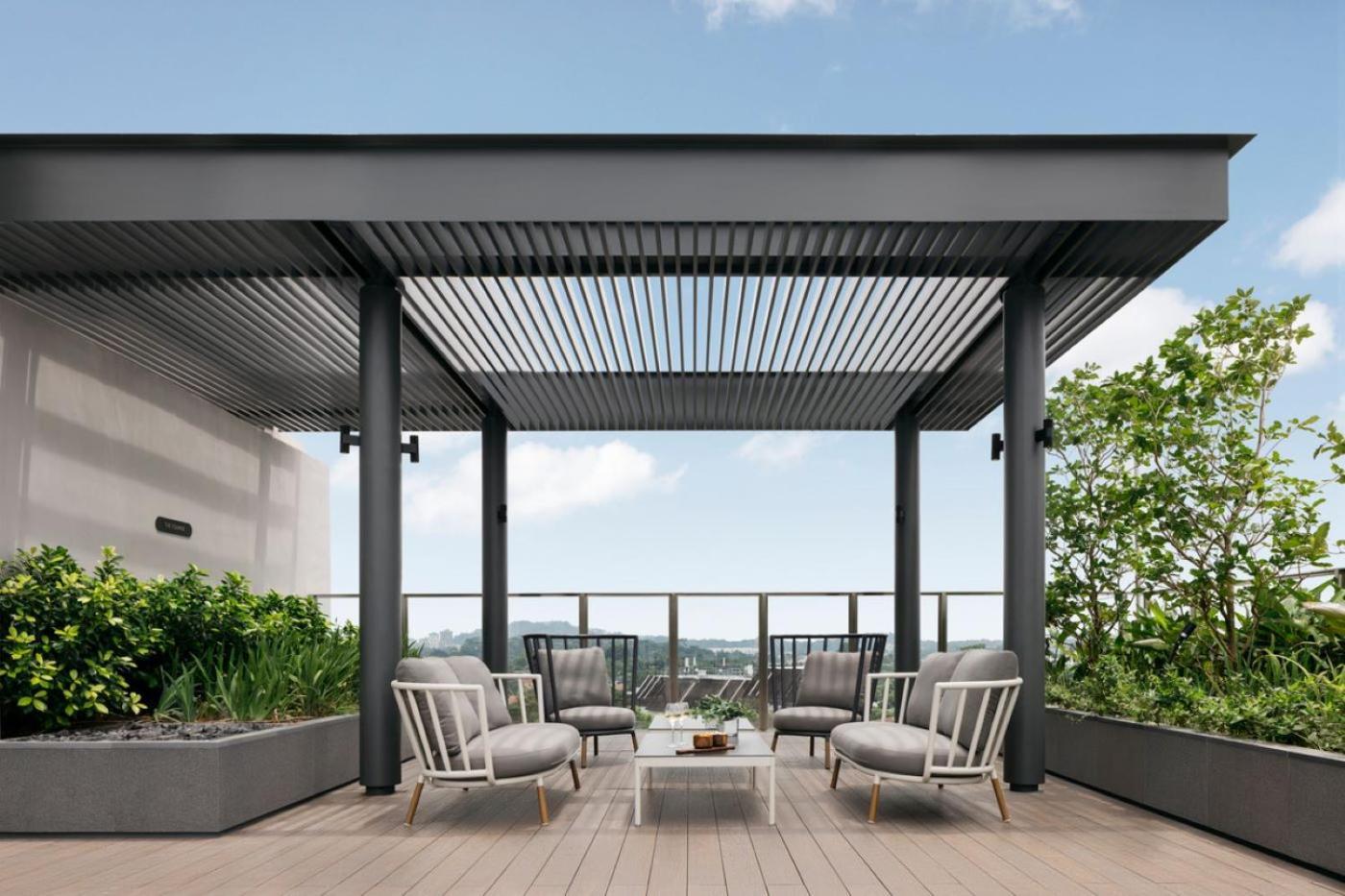 Quincy House Singapore Exterior photo