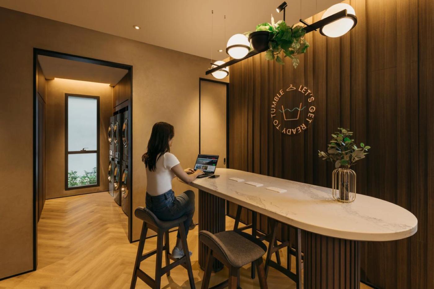 Quincy House Singapore Exterior photo