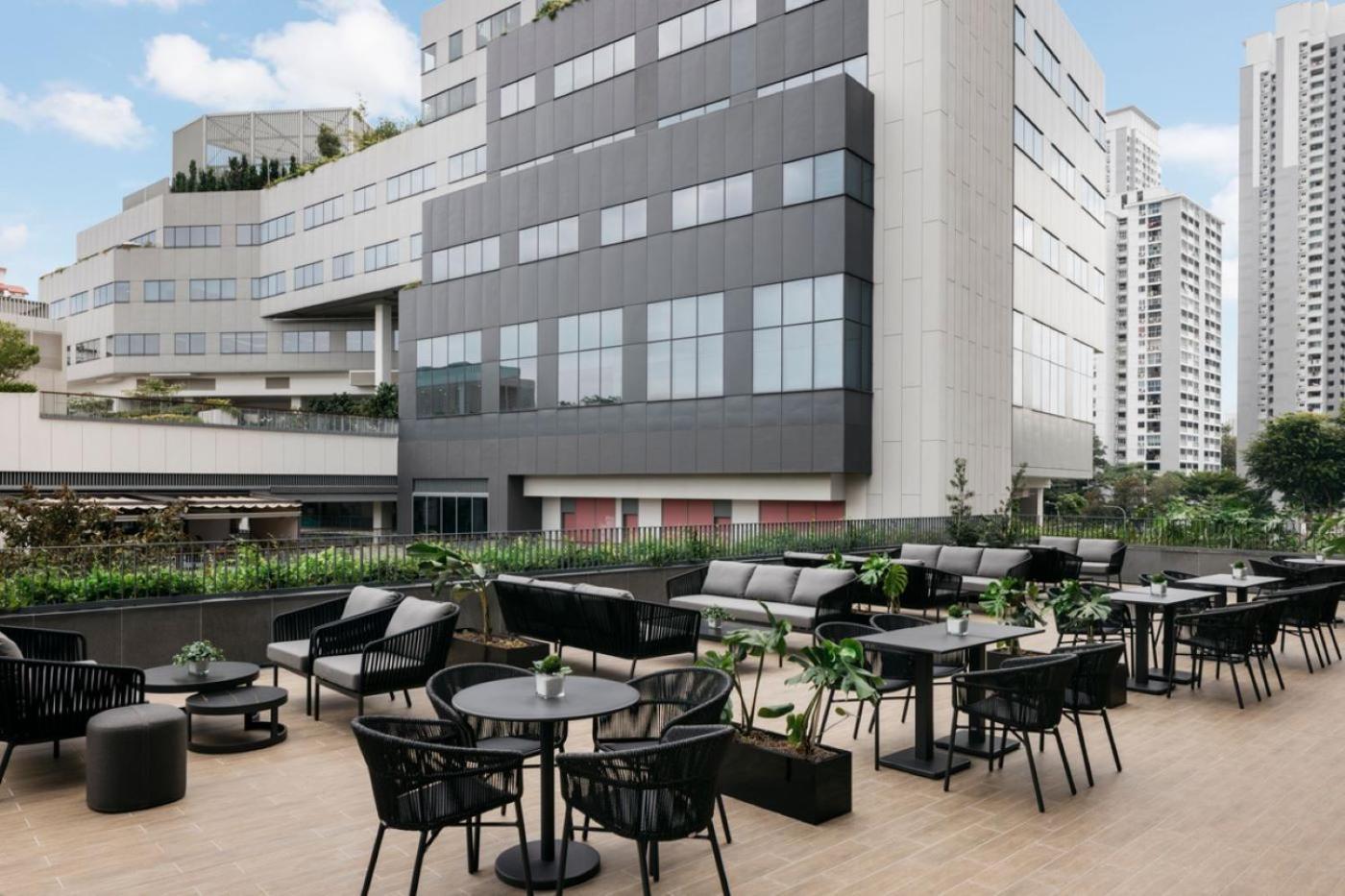 Quincy House Singapore Exterior photo