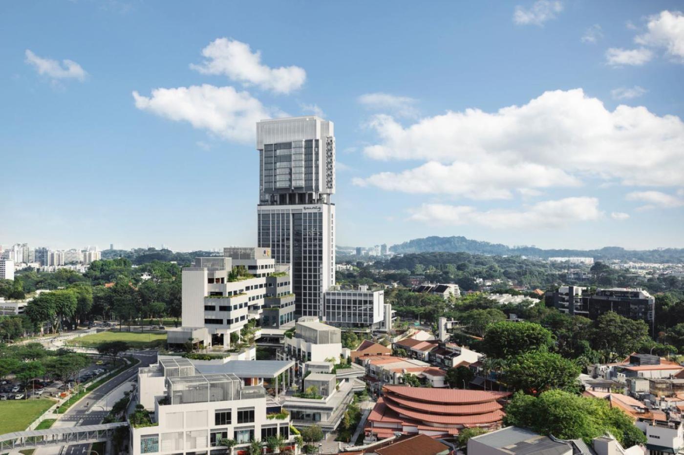 Quincy House Singapore Exterior photo