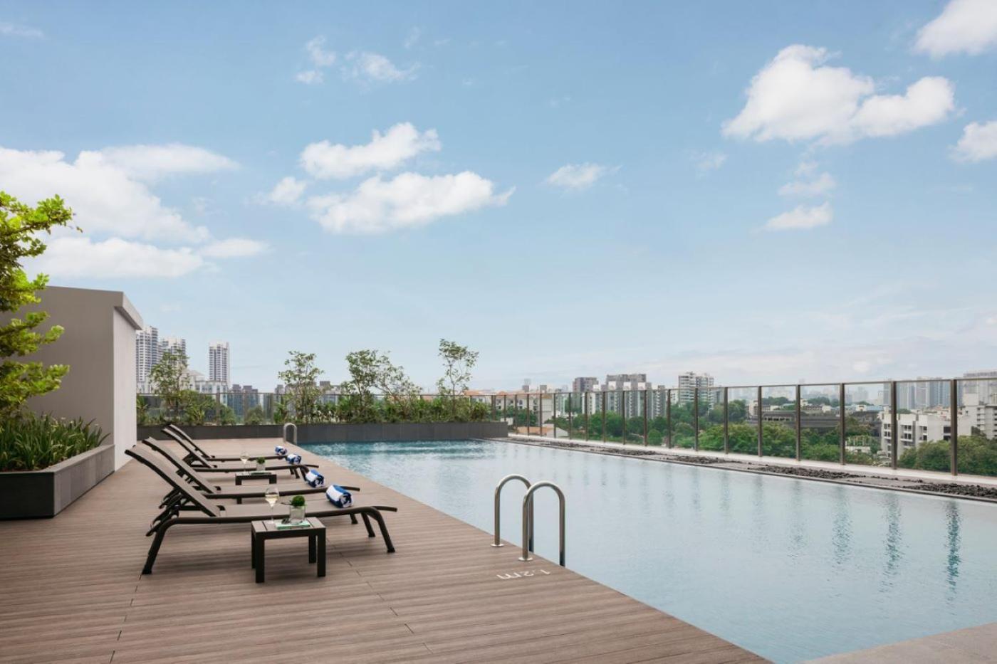 Quincy House Singapore Exterior photo